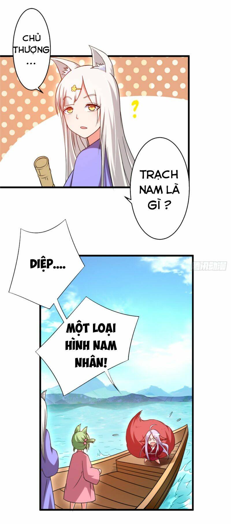 Đệ Tử Của Ta Đều Là Súp Bờ Thần: Chapter 83