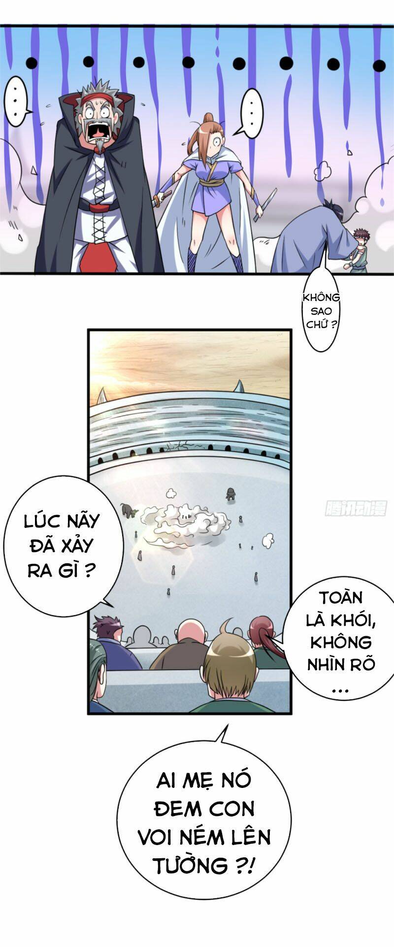 Đệ Tử Của Ta Đều Là Súp Bờ Thần: Chapter 83