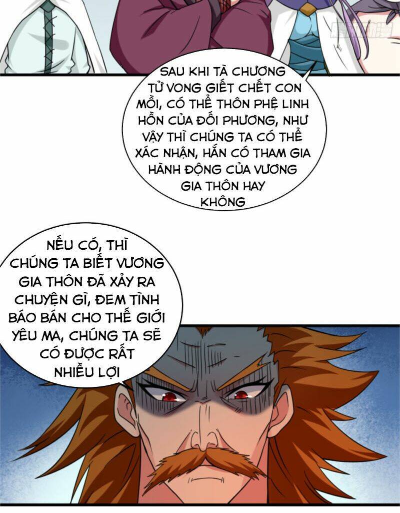 Đệ Tử Của Ta Đều Là Súp Bờ Thần: Chapter 84