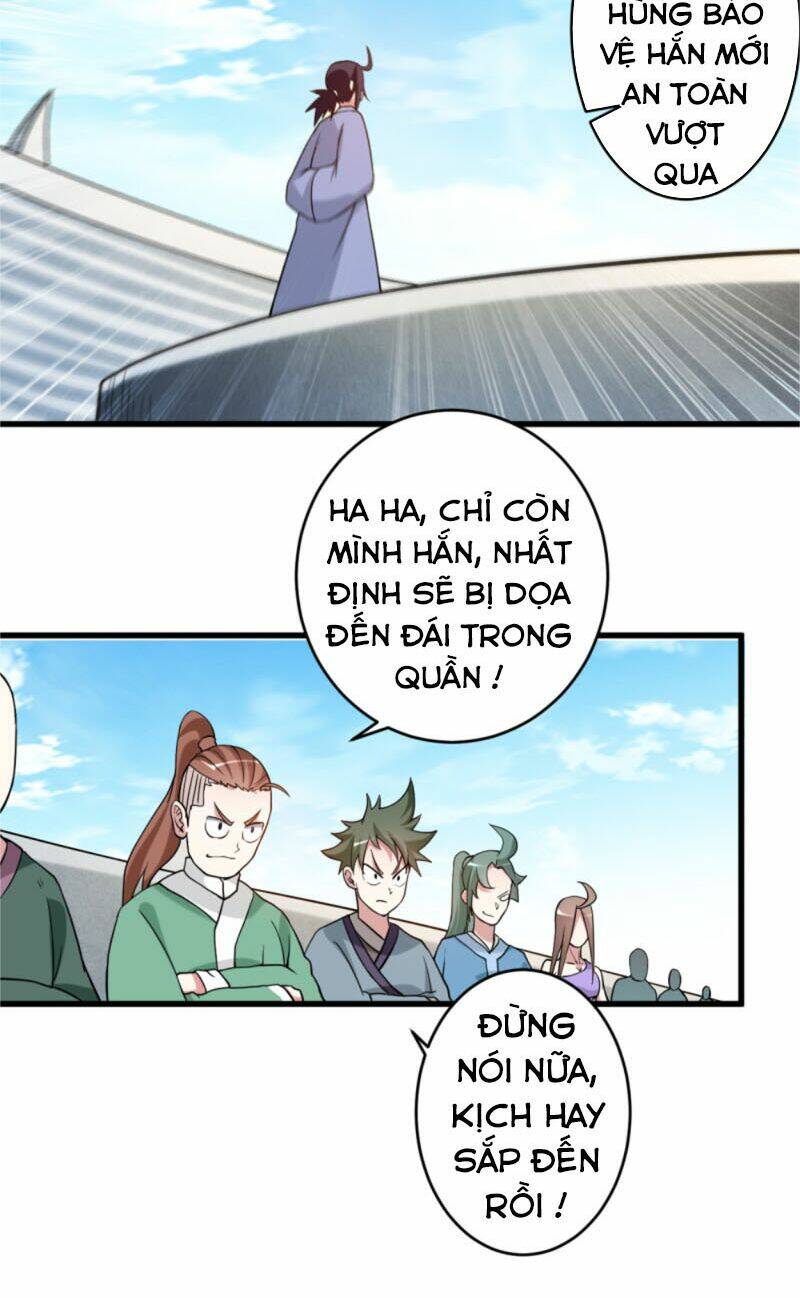 Đệ Tử Của Ta Đều Là Súp Bờ Thần: Chapter 84