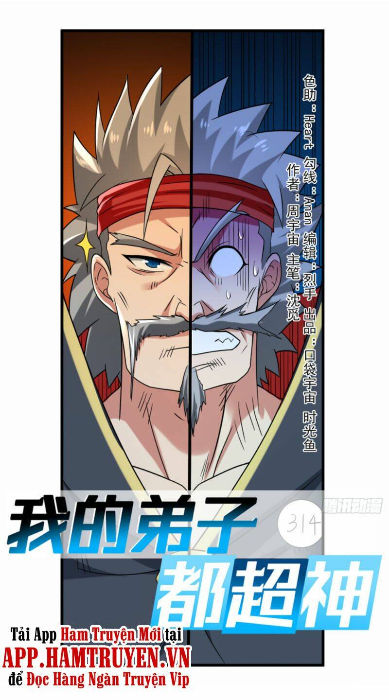 Đệ Tử Của Ta Đều Là Súp Bờ Thần: Chapter 85