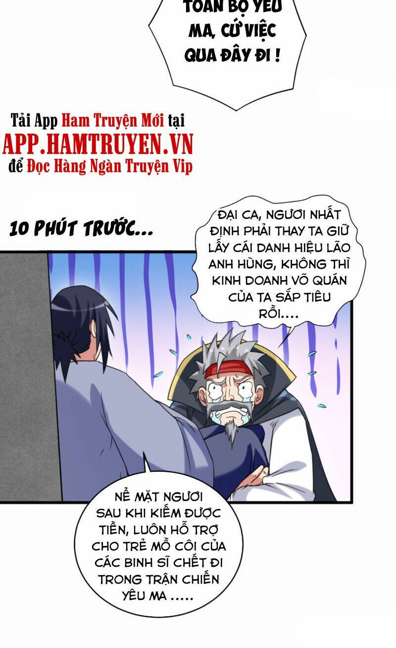 Đệ Tử Của Ta Đều Là Súp Bờ Thần: Chapter 85
