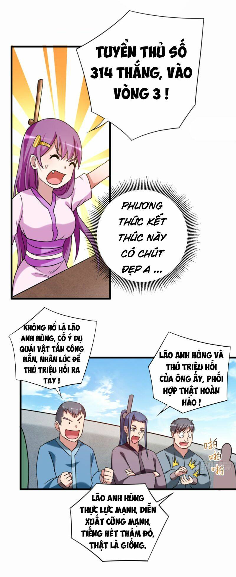 Đệ Tử Của Ta Đều Là Súp Bờ Thần: Chapter 85