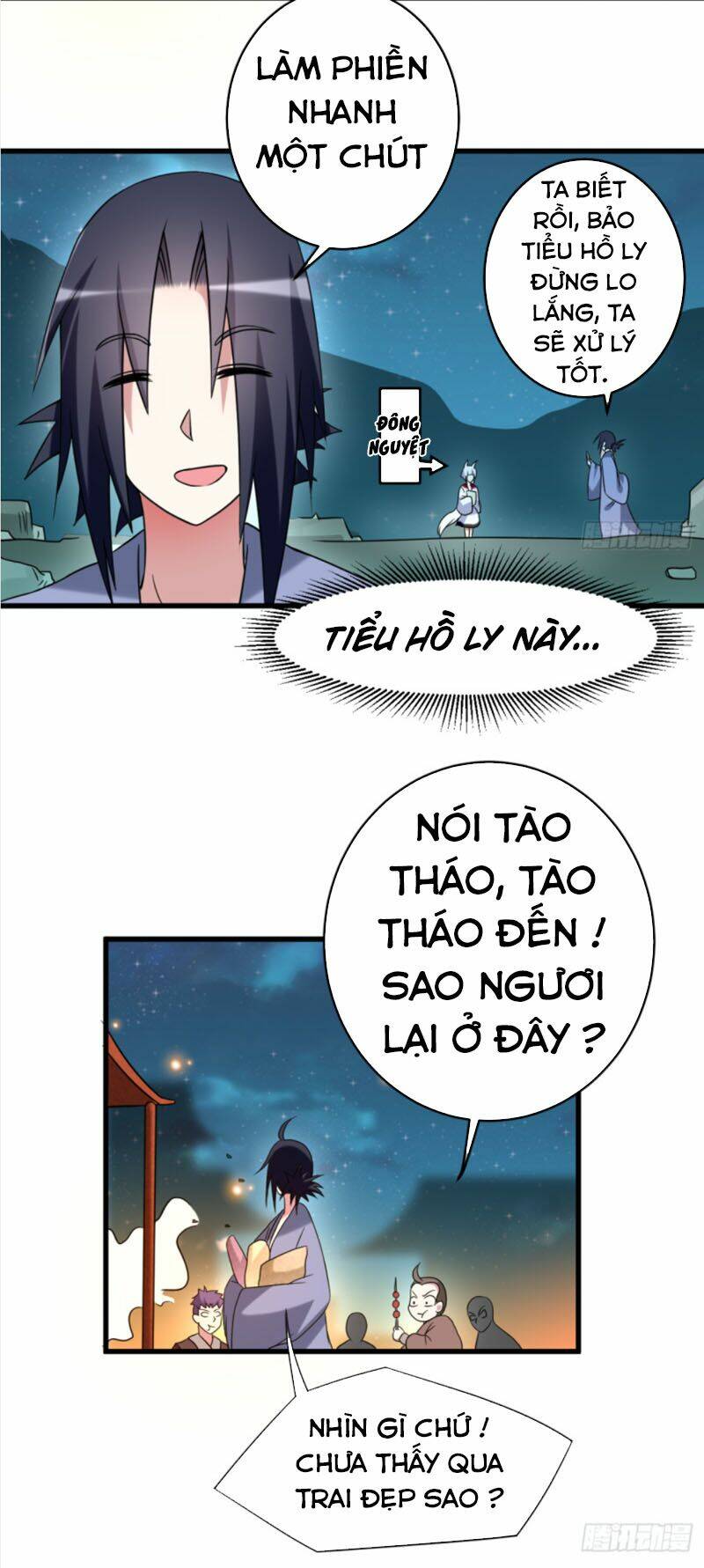 Đệ Tử Của Ta Đều Là Súp Bờ Thần: Chapter 88