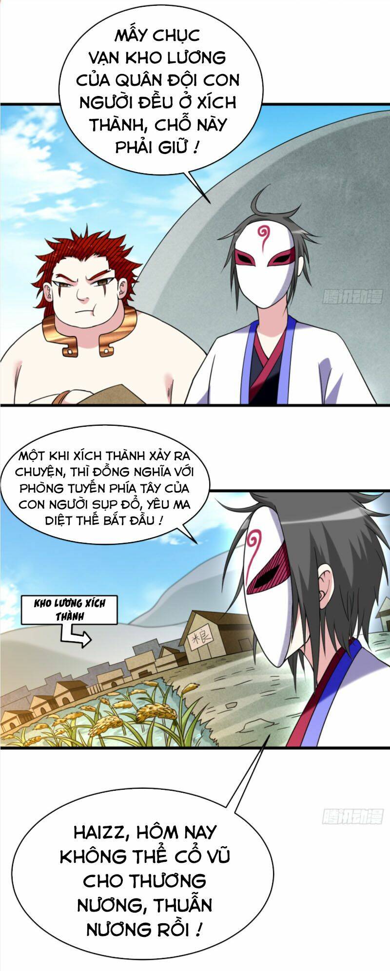 Đệ Tử Của Ta Đều Là Súp Bờ Thần: Chapter 88