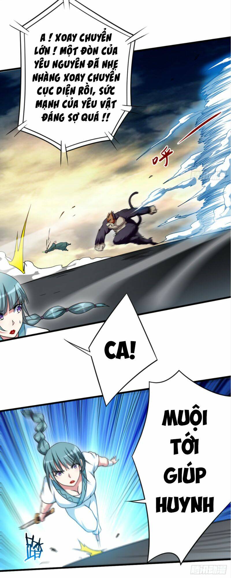 Đệ Tử Của Ta Đều Là Súp Bờ Thần: Chapter 89