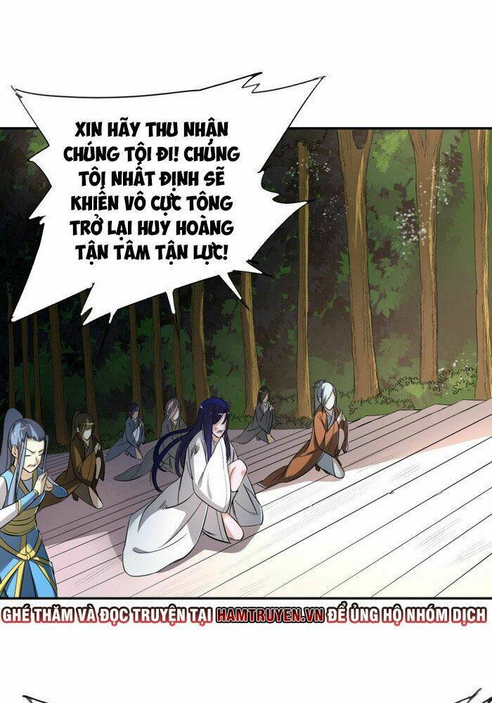 Đệ Tử Của Ta Đều Là Súp Bờ Thần: Chapter 9