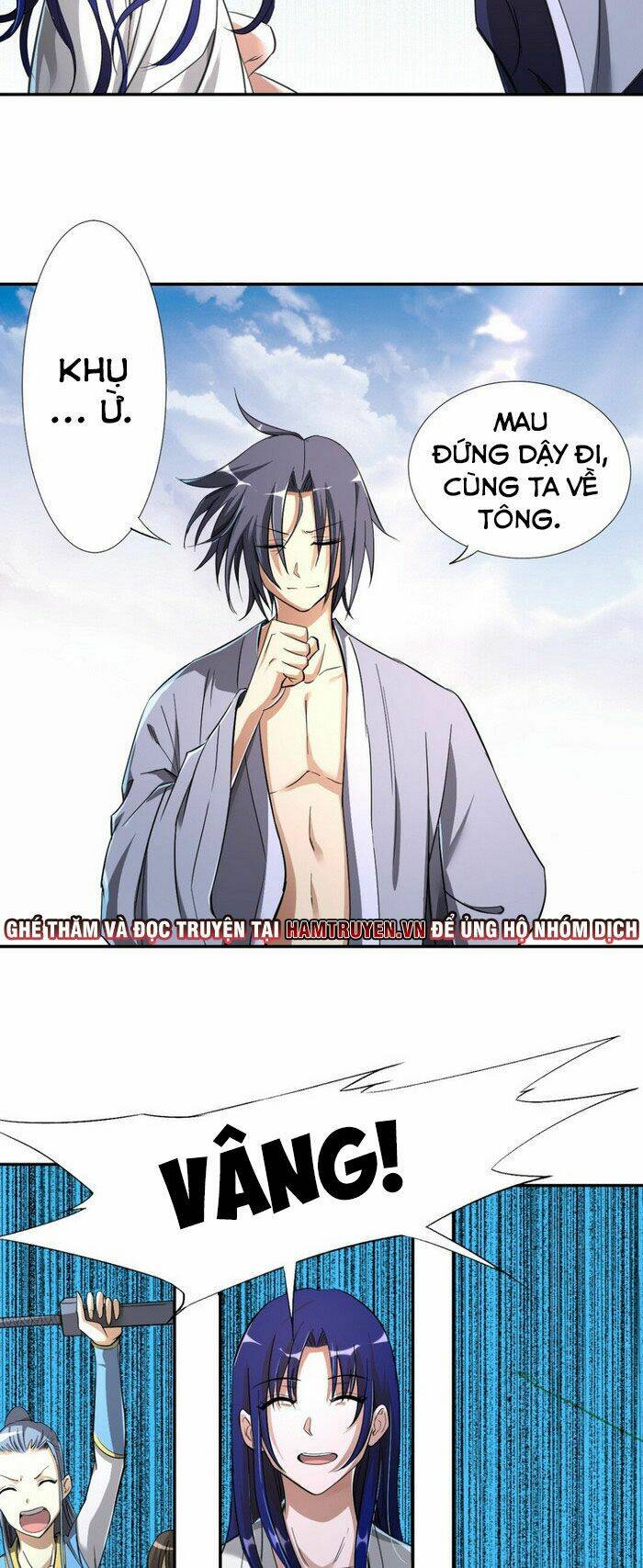 Đệ Tử Của Ta Đều Là Súp Bờ Thần: Chapter 9