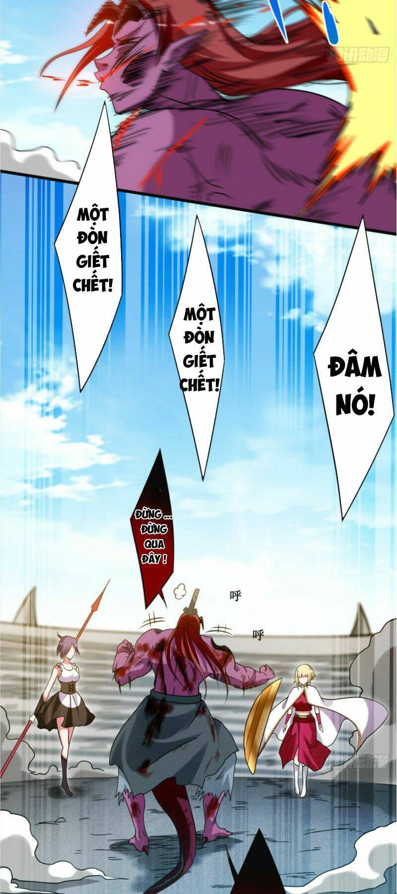 Đệ Tử Của Ta Đều Là Súp Bờ Thần: Chapter 90