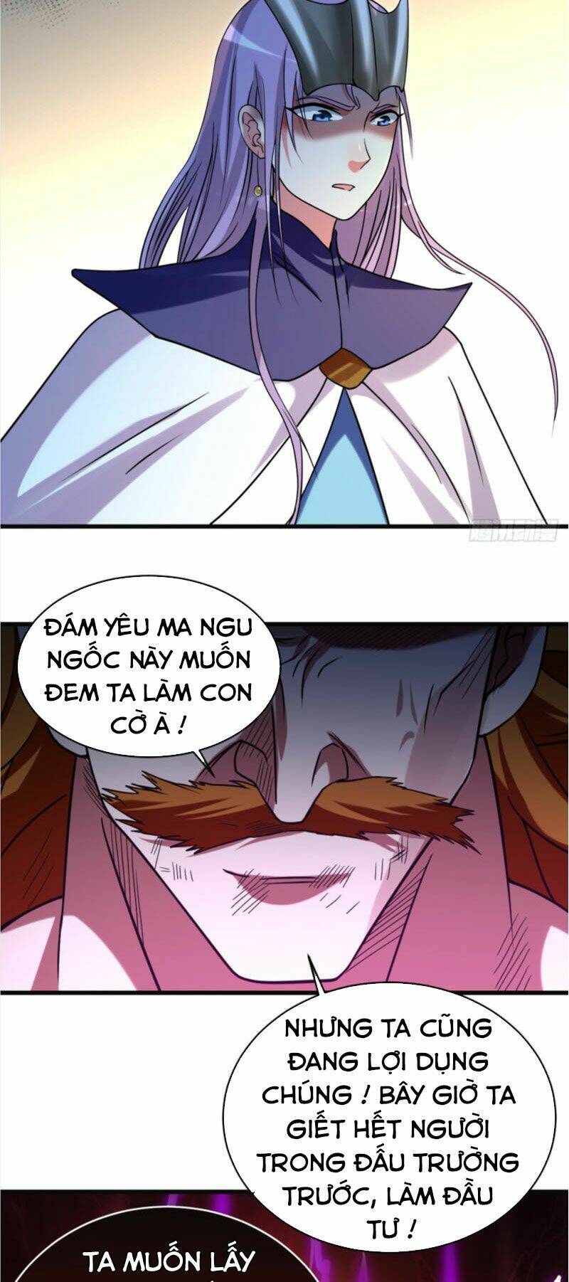 Đệ Tử Của Ta Đều Là Súp Bờ Thần: Chapter 90
