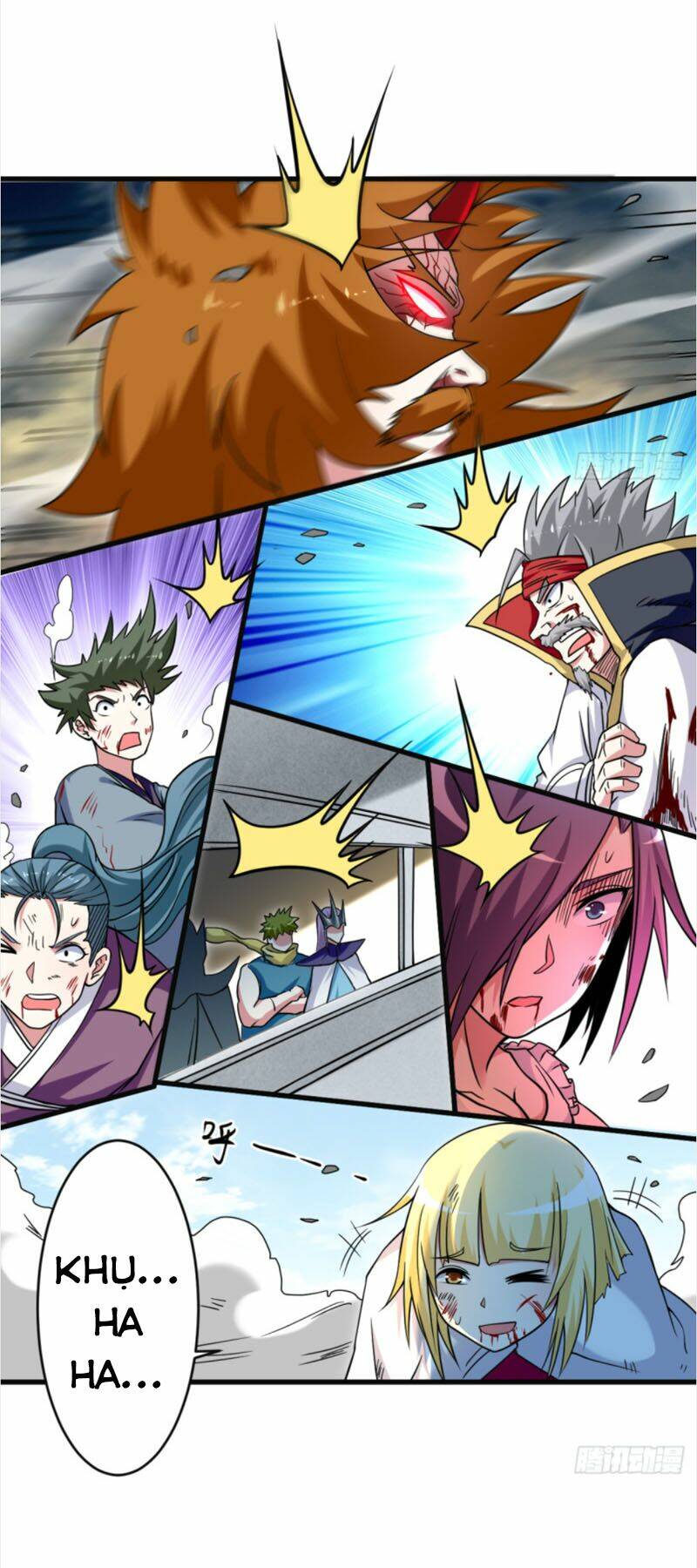 Đệ Tử Của Ta Đều Là Súp Bờ Thần: Chapter 91