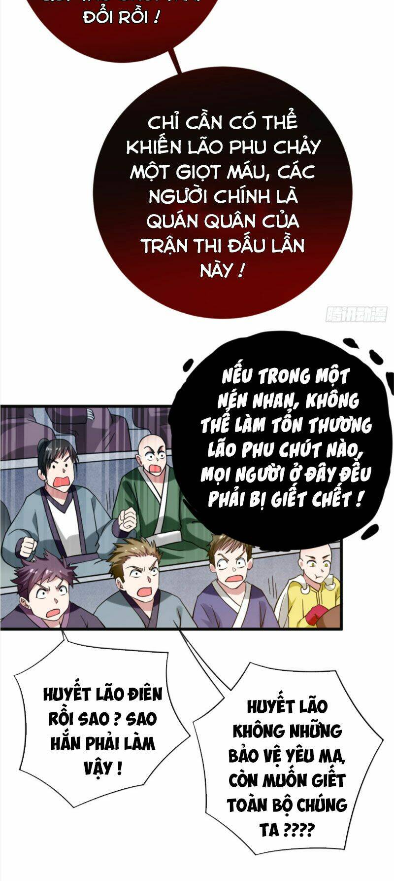 Đệ Tử Của Ta Đều Là Súp Bờ Thần: Chapter 91