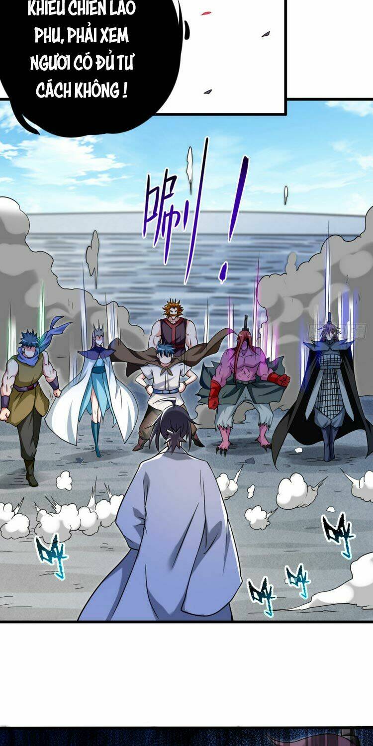 Đệ Tử Của Ta Đều Là Súp Bờ Thần: Chapter 92