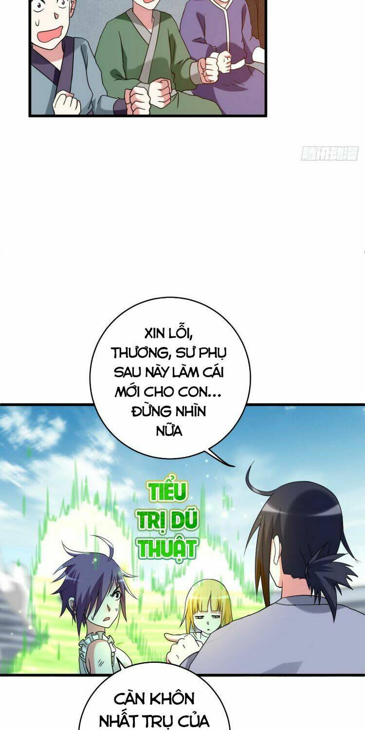 Đệ Tử Của Ta Đều Là Súp Bờ Thần: Chapter 93