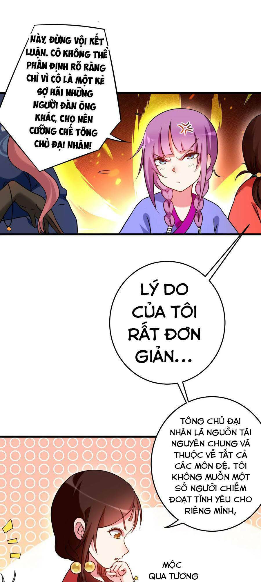 Đệ Tử Của Ta Đều Là Súp Bờ Thần: Chapter 94