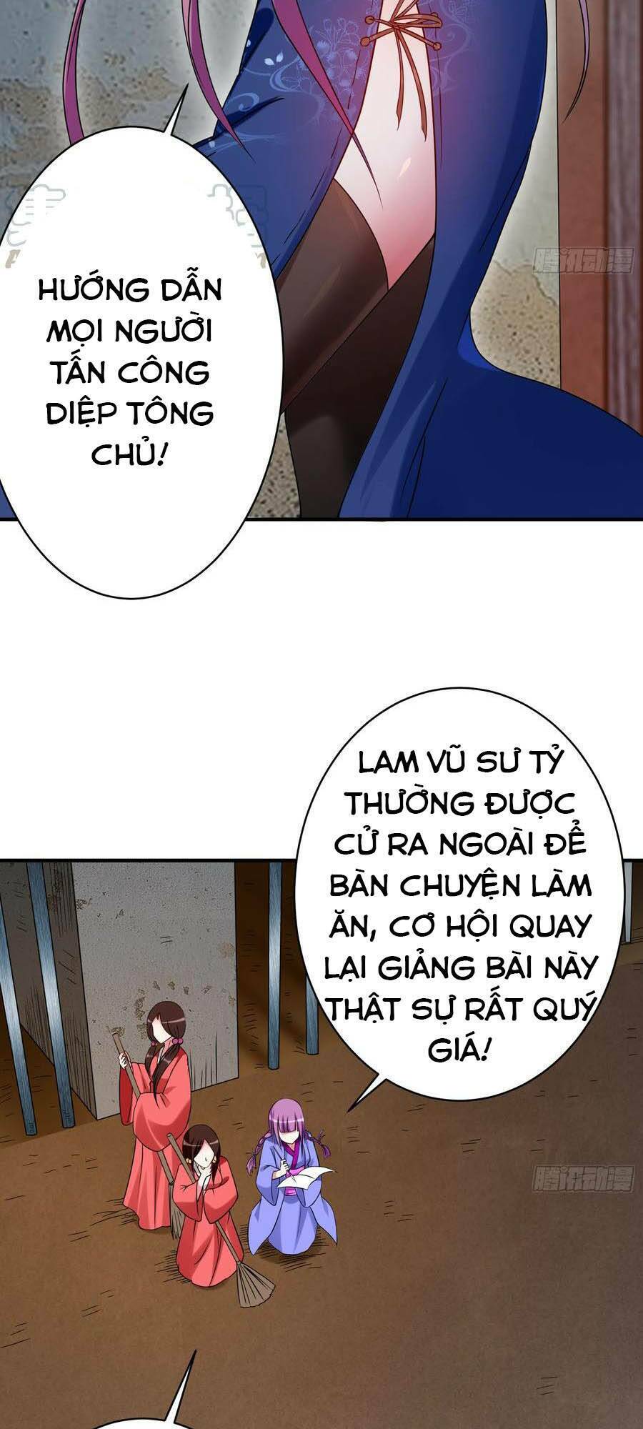 Đệ Tử Của Ta Đều Là Súp Bờ Thần: Chapter 94