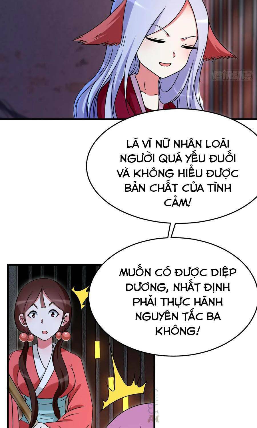 Đệ Tử Của Ta Đều Là Súp Bờ Thần: Chapter 94
