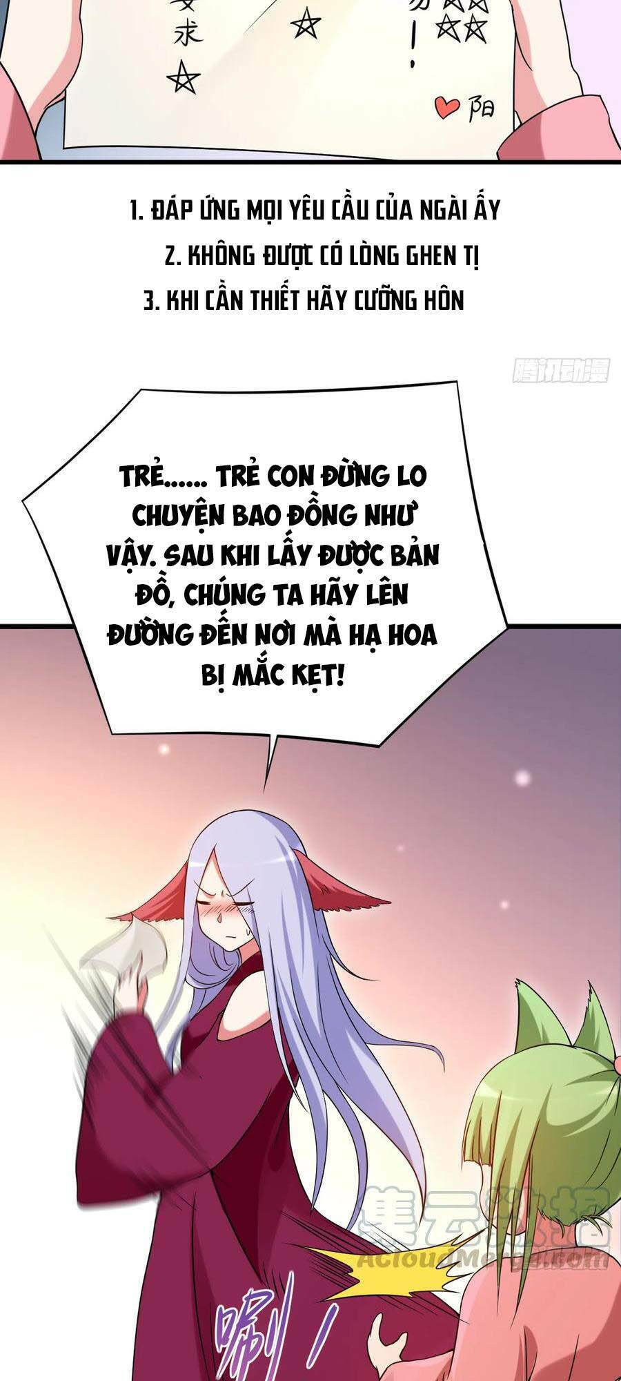 Đệ Tử Của Ta Đều Là Súp Bờ Thần: Chapter 94