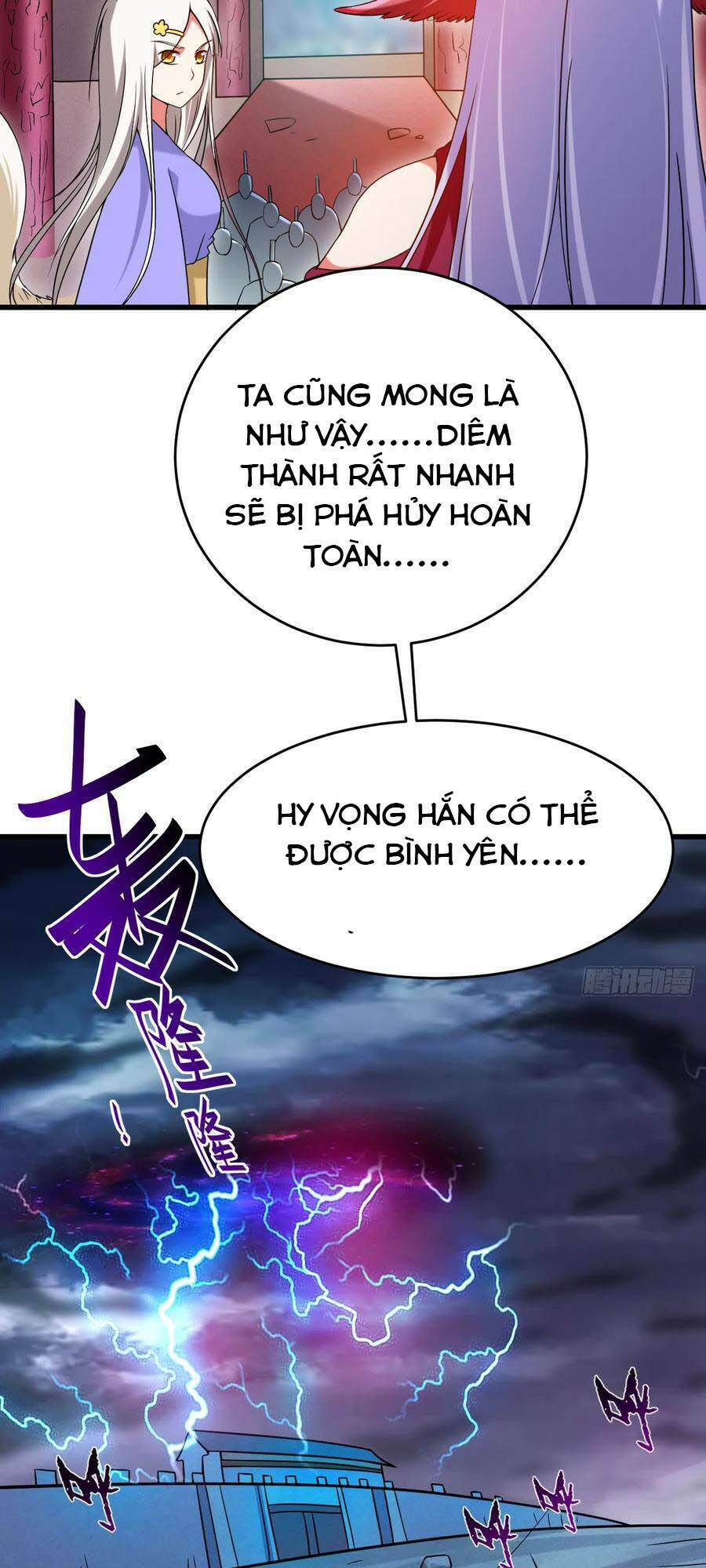 Đệ Tử Của Ta Đều Là Súp Bờ Thần: Chapter 94