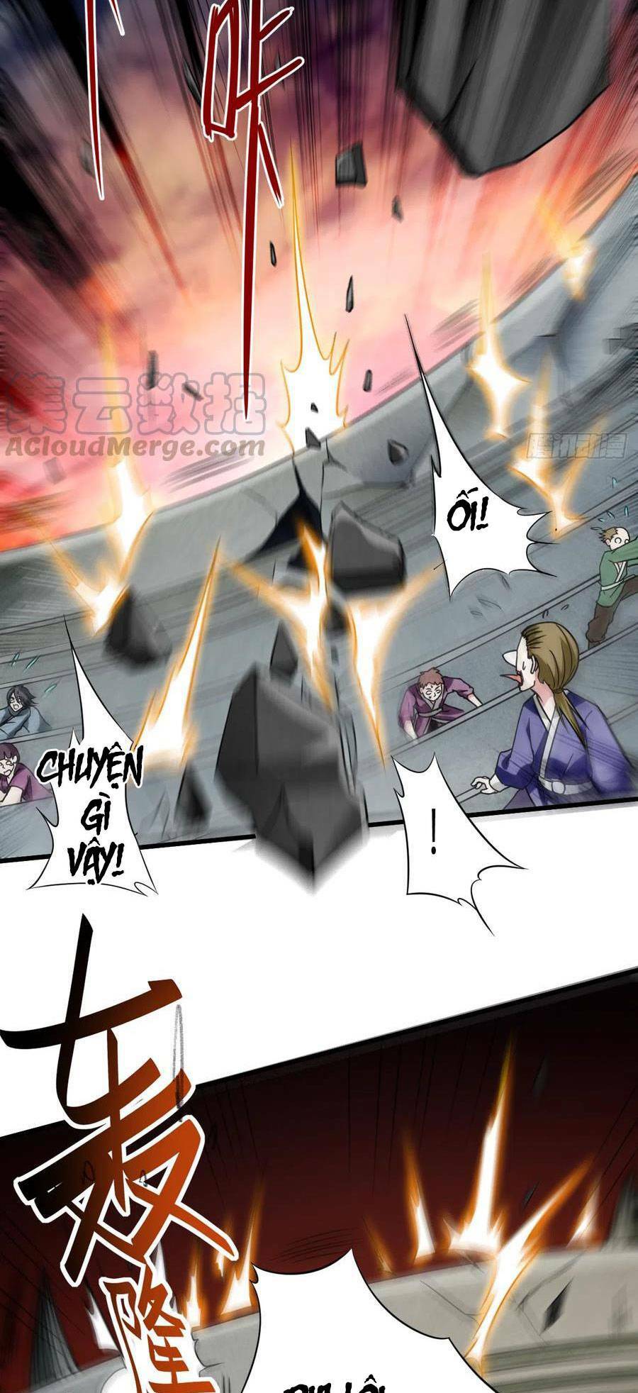 Đệ Tử Của Ta Đều Là Súp Bờ Thần: Chapter 95