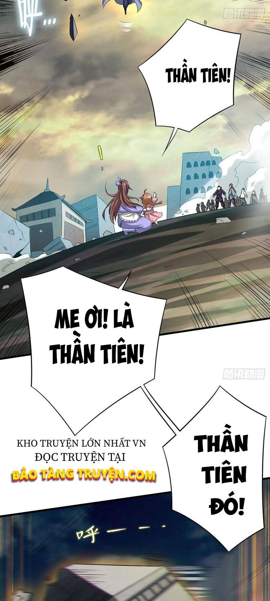 Đệ Tử Của Ta Đều Là Súp Bờ Thần: Chapter 95