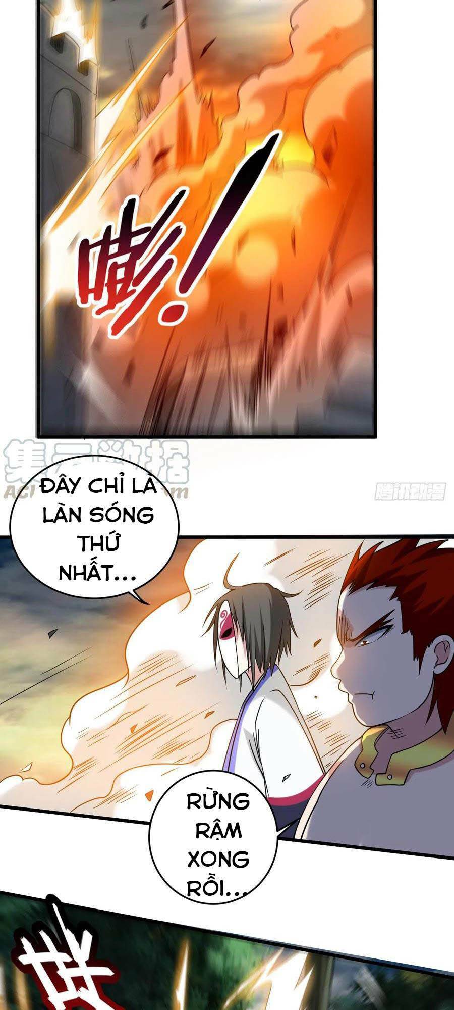 Đệ Tử Của Ta Đều Là Súp Bờ Thần: Chapter 95
