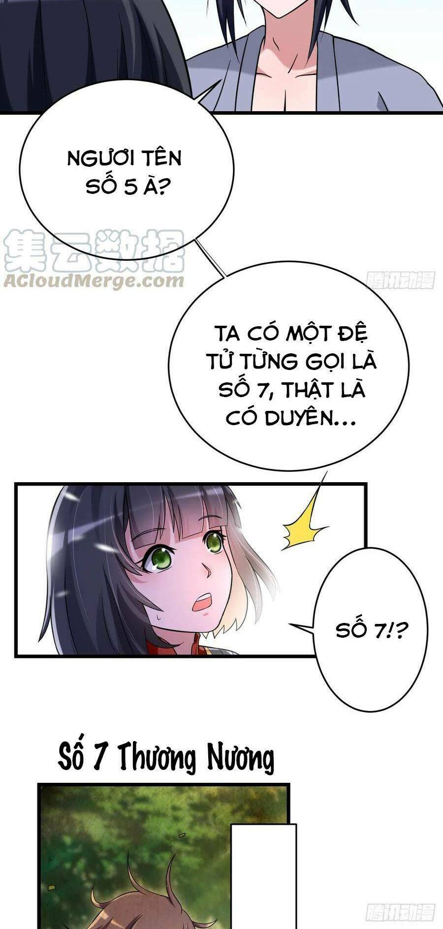 Đệ Tử Của Ta Đều Là Súp Bờ Thần: Chapter 96
