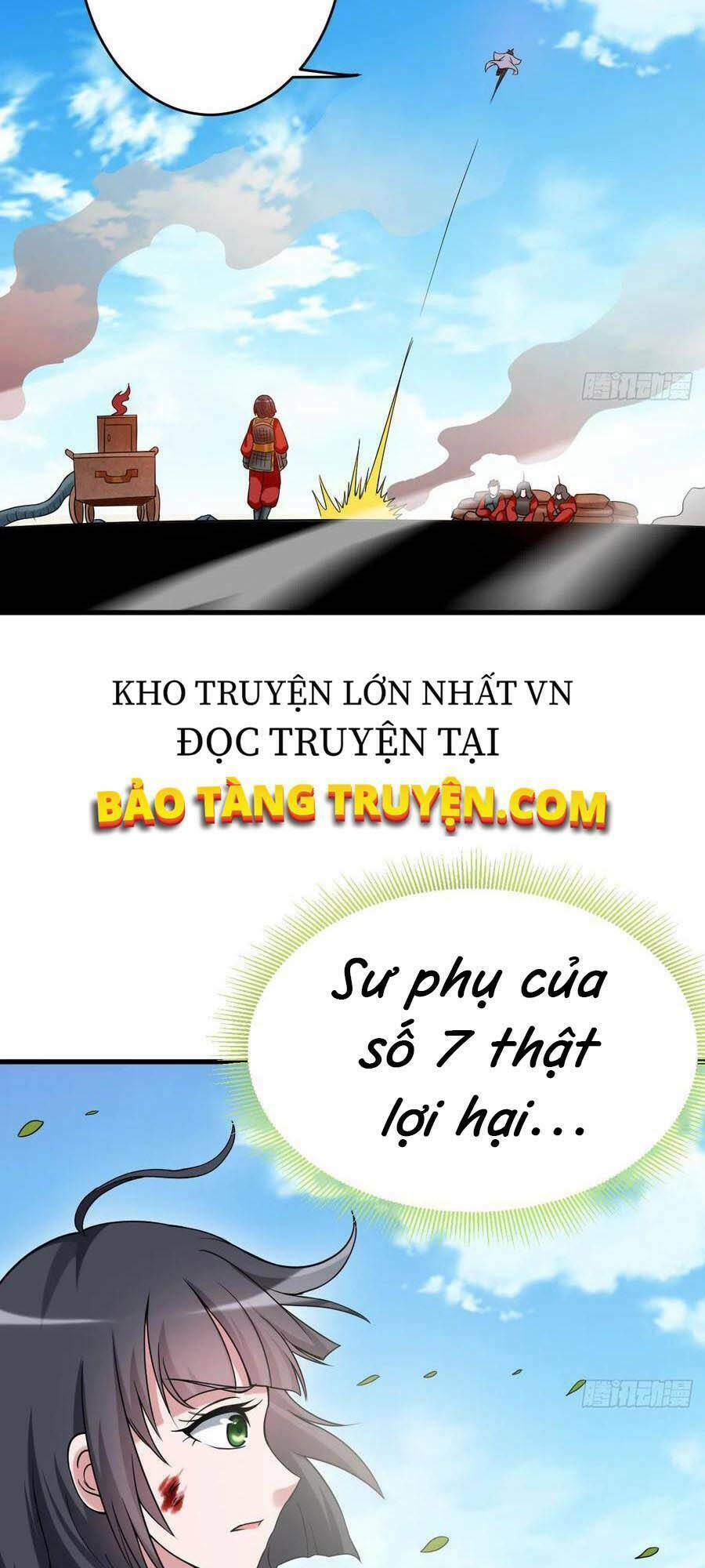 Đệ Tử Của Ta Đều Là Súp Bờ Thần: Chapter 96