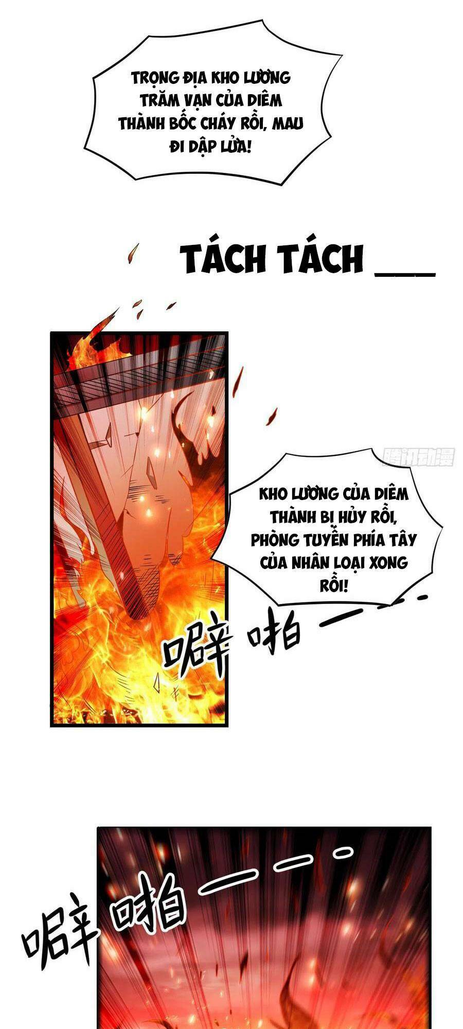 Đệ Tử Của Ta Đều Là Súp Bờ Thần: Chapter 96