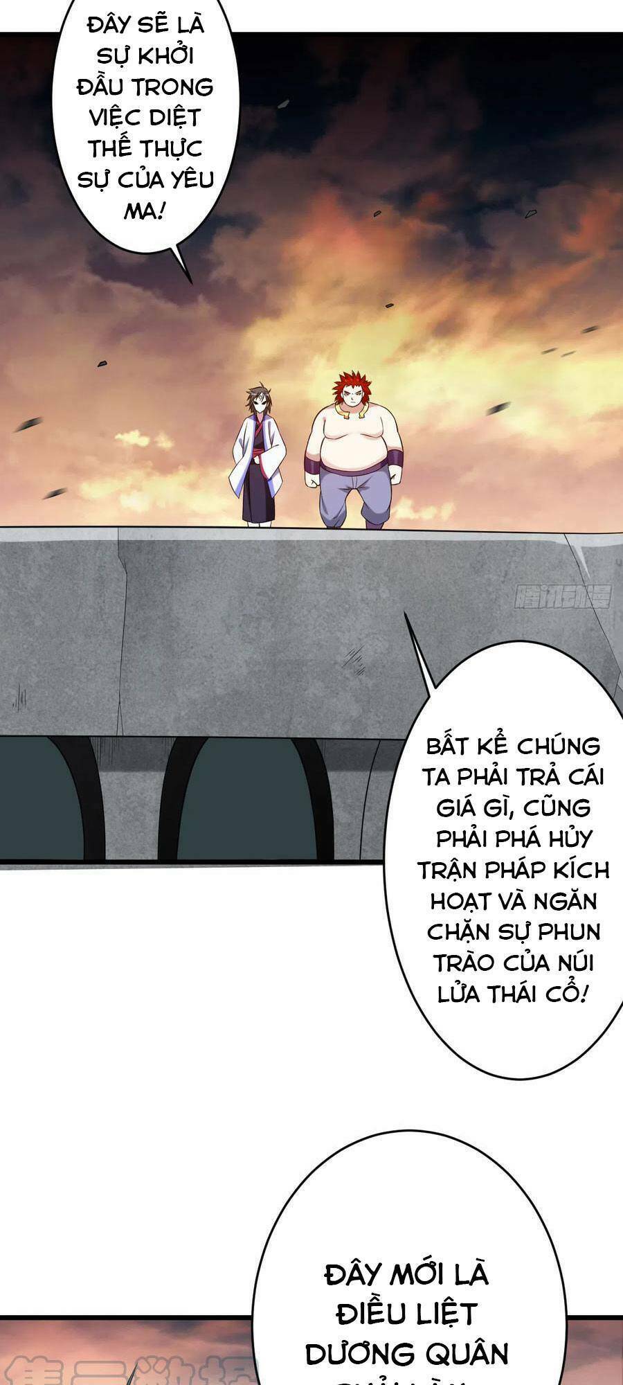 Đệ Tử Của Ta Đều Là Súp Bờ Thần: Chapter 96