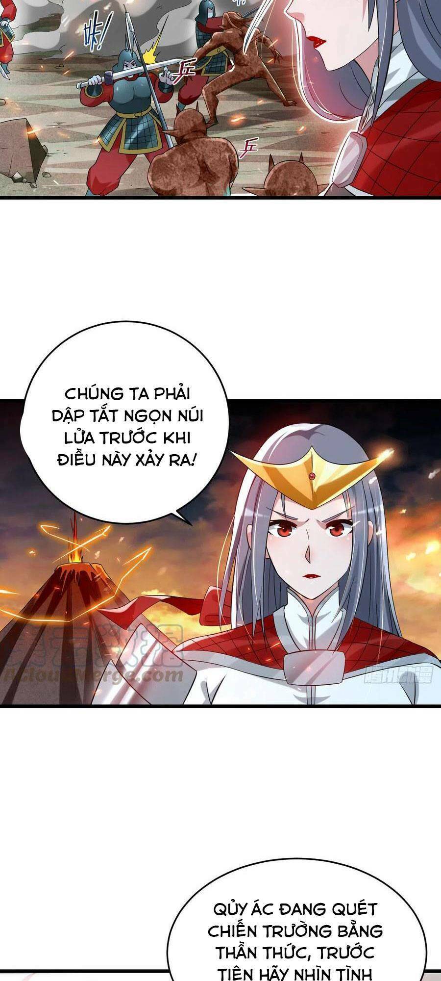 Đệ Tử Của Ta Đều Là Súp Bờ Thần: Chapter 96