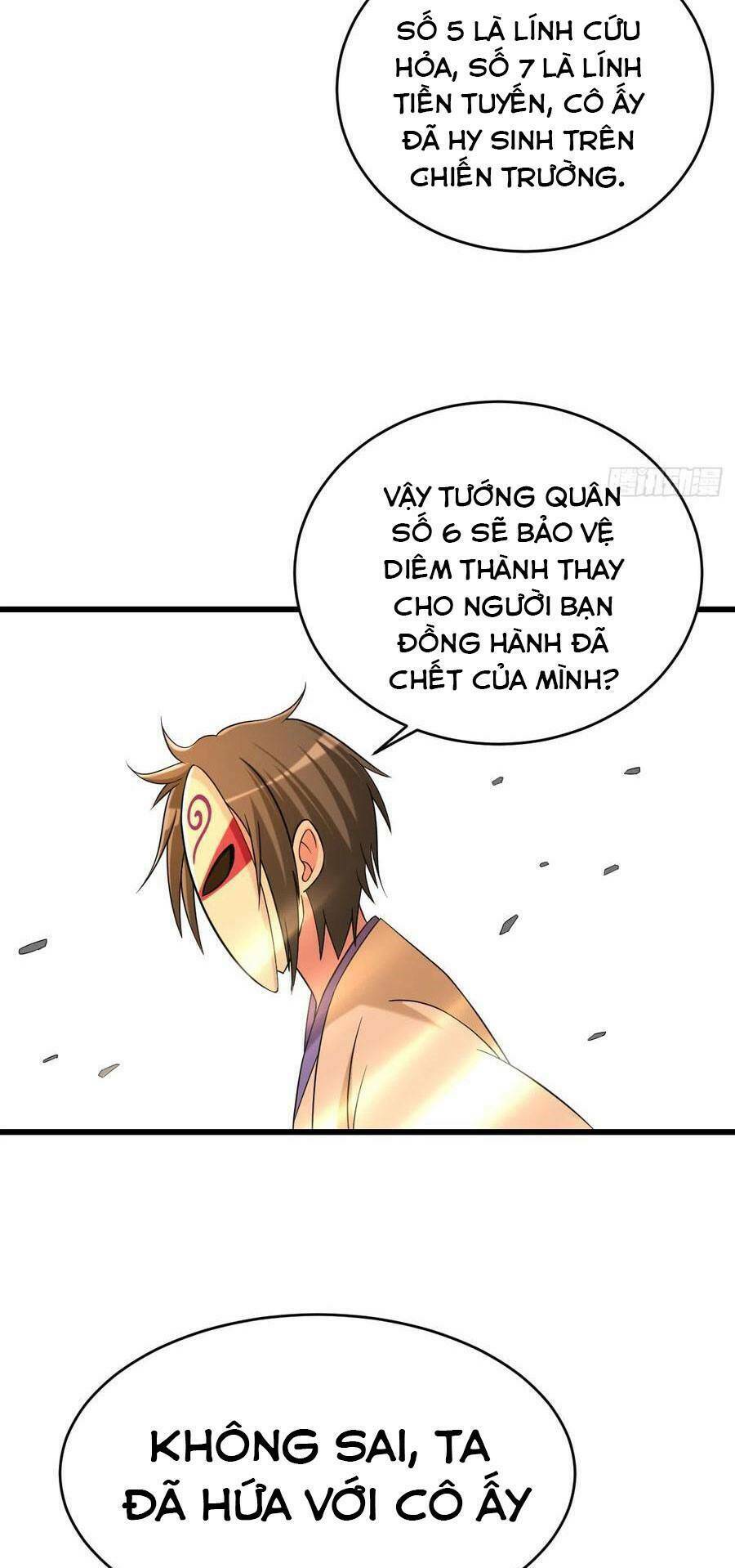Đệ Tử Của Ta Đều Là Súp Bờ Thần: Chapter 96