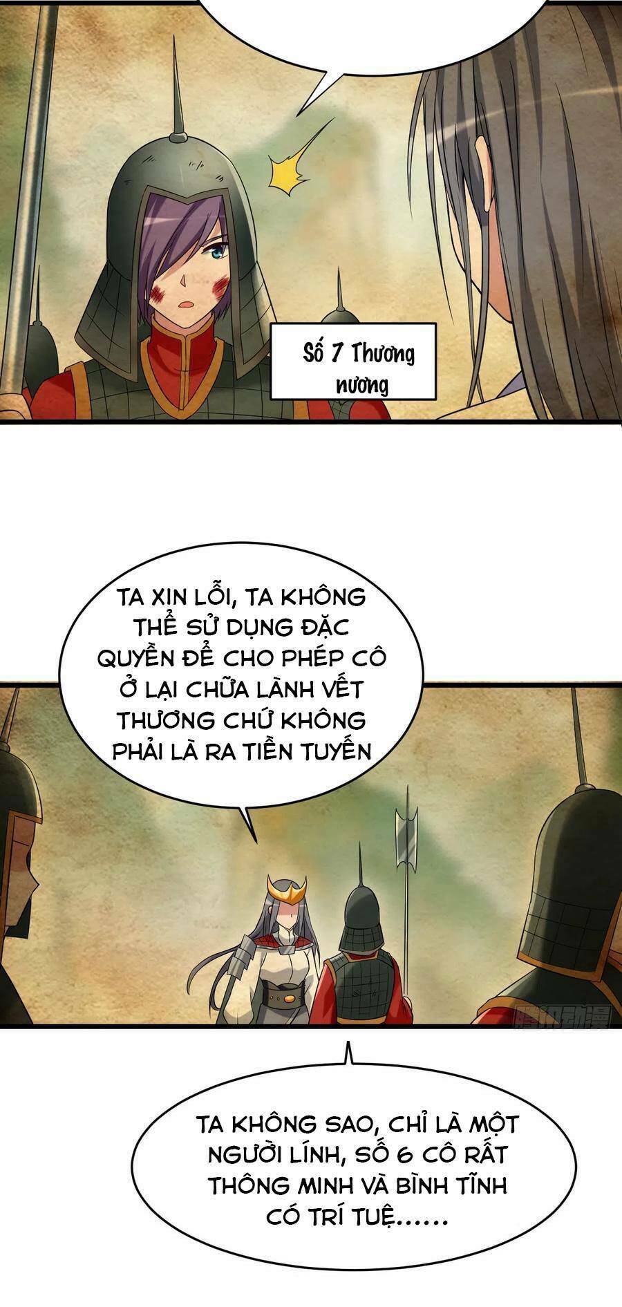 Đệ Tử Của Ta Đều Là Súp Bờ Thần: Chapter 96