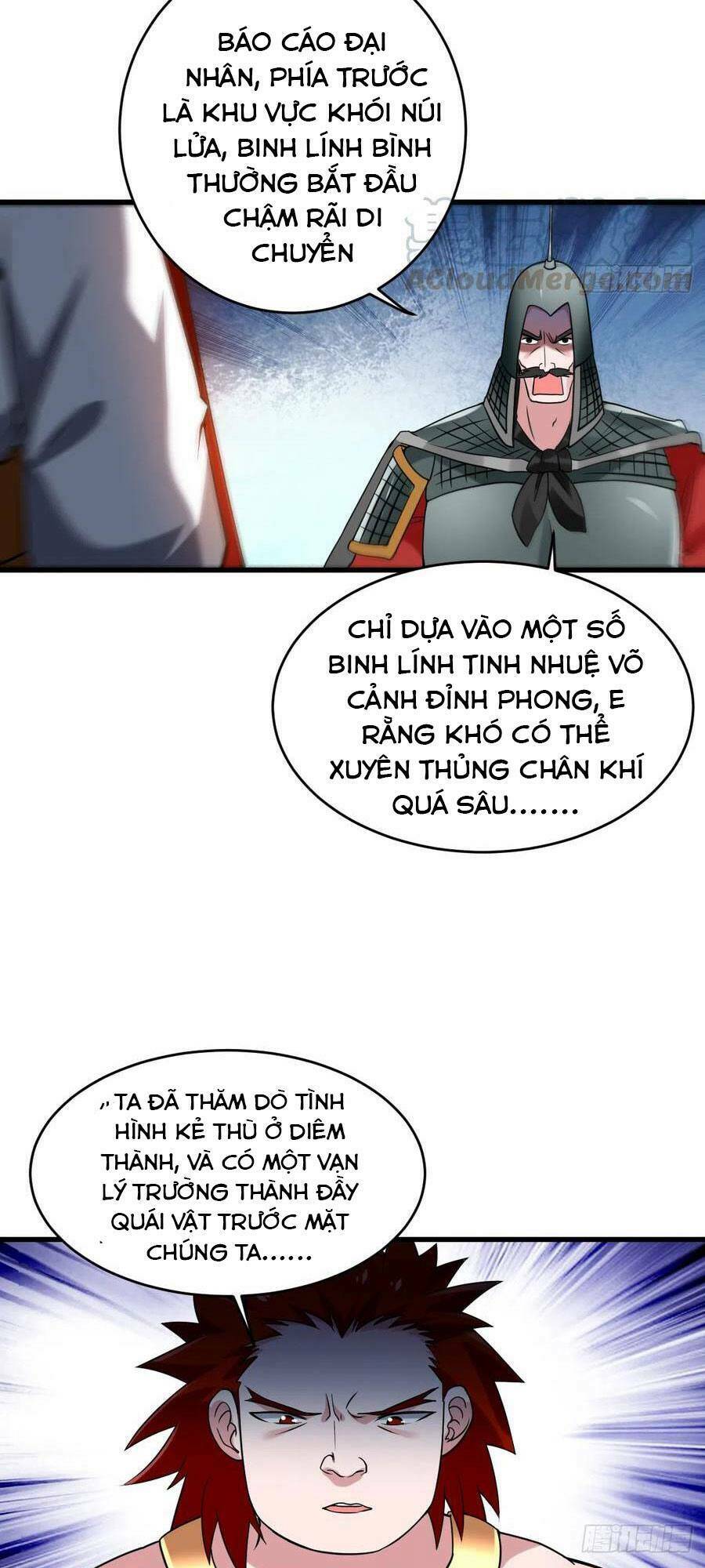 Đệ Tử Của Ta Đều Là Súp Bờ Thần: Chapter 96