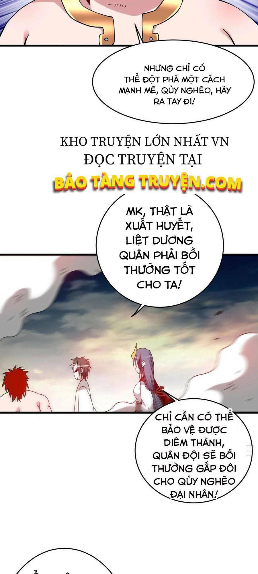 Đệ Tử Của Ta Đều Là Súp Bờ Thần: Chapter 96