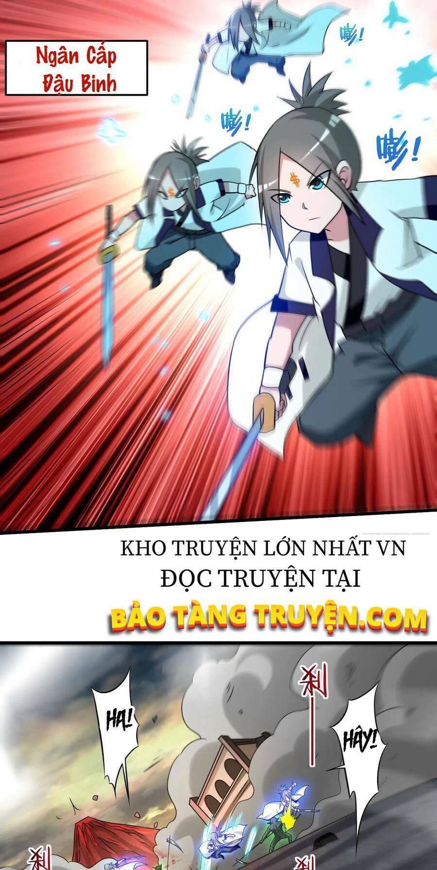 Đệ Tử Của Ta Đều Là Súp Bờ Thần: Chapter 96