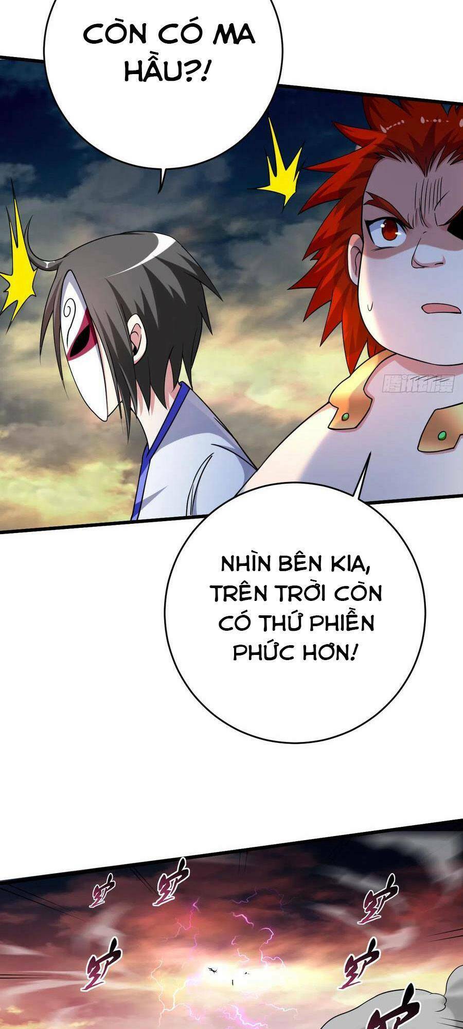 Đệ Tử Của Ta Đều Là Súp Bờ Thần: Chapter 96