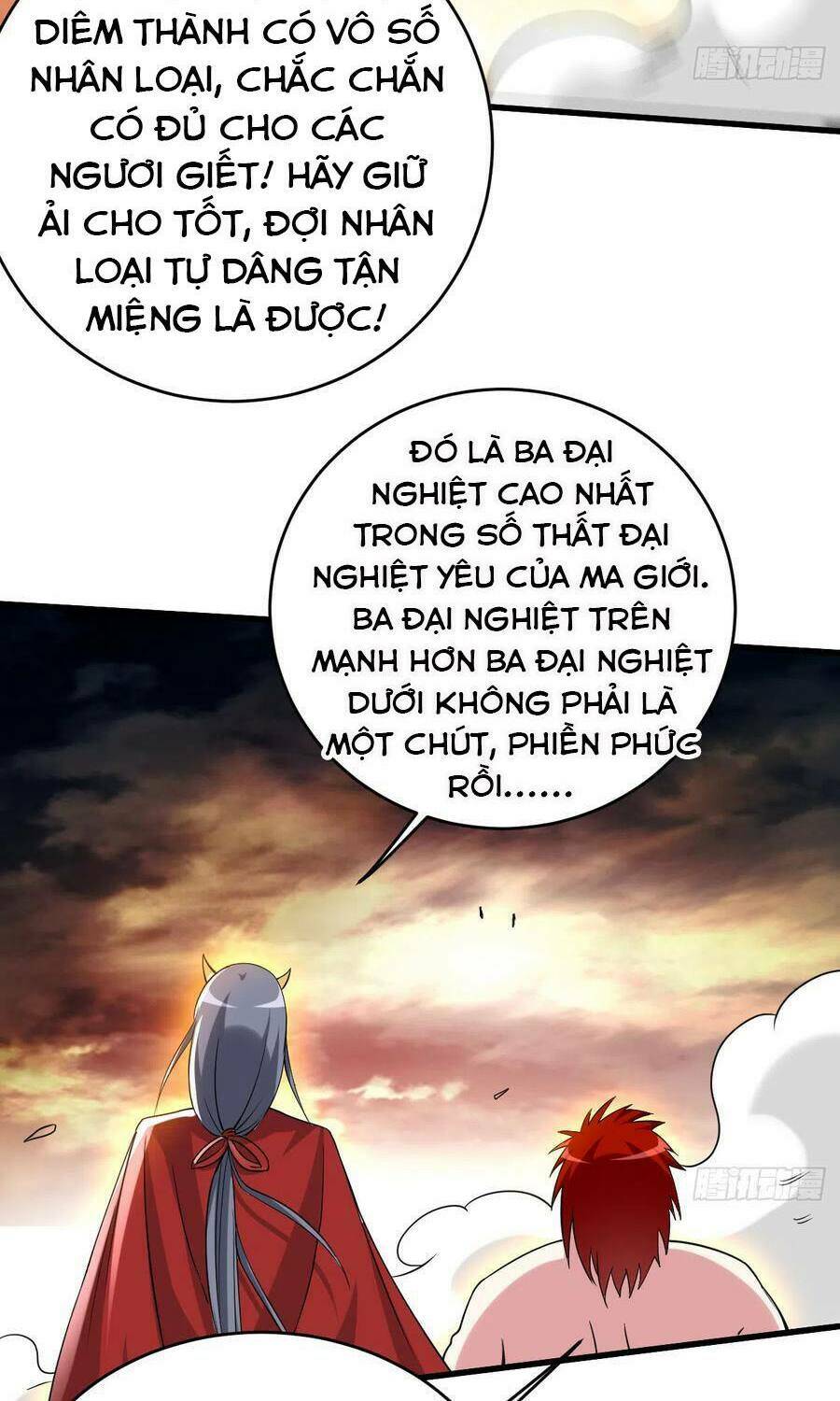 Đệ Tử Của Ta Đều Là Súp Bờ Thần: Chapter 96