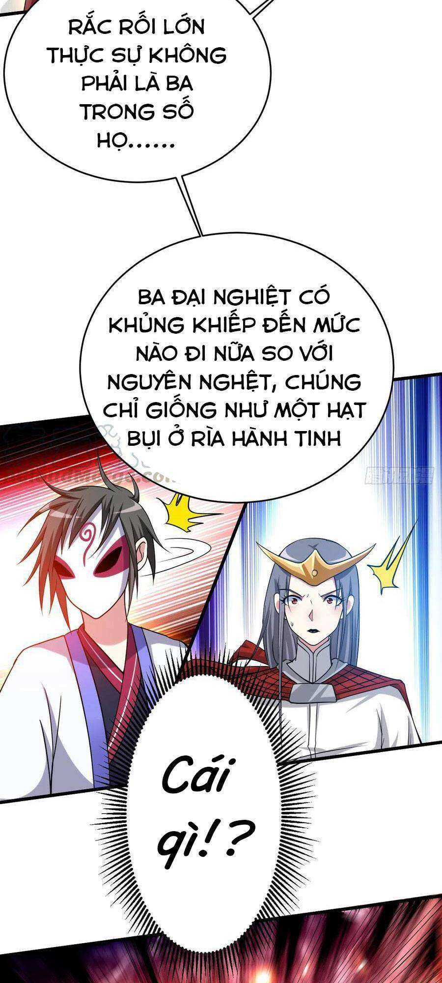 Đệ Tử Của Ta Đều Là Súp Bờ Thần: Chapter 96