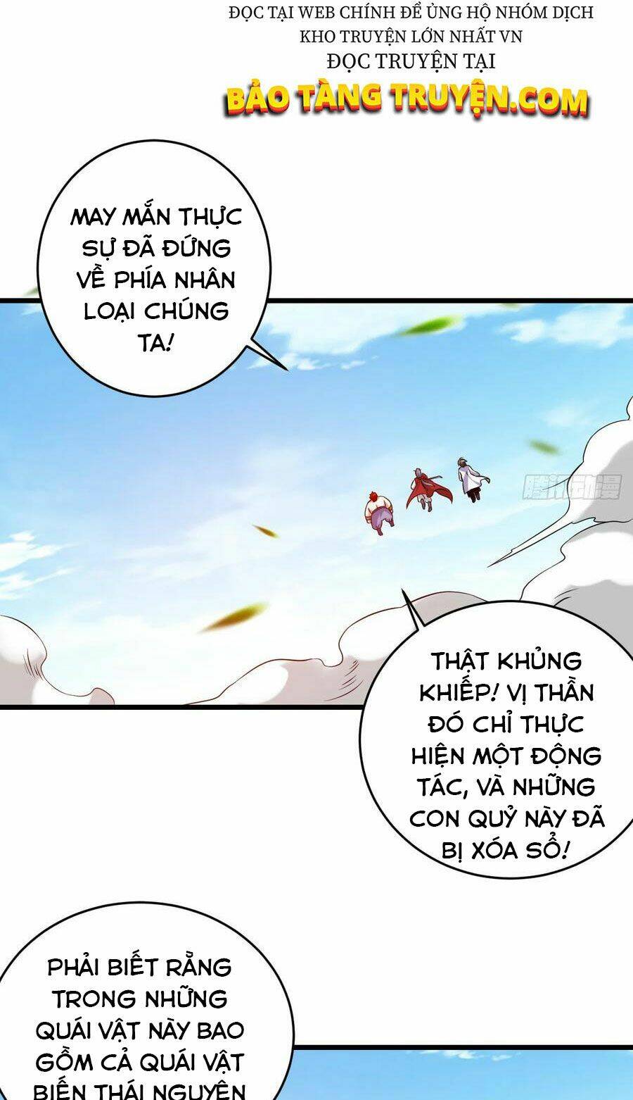 Đệ Tử Của Ta Đều Là Súp Bờ Thần: Chapter 97