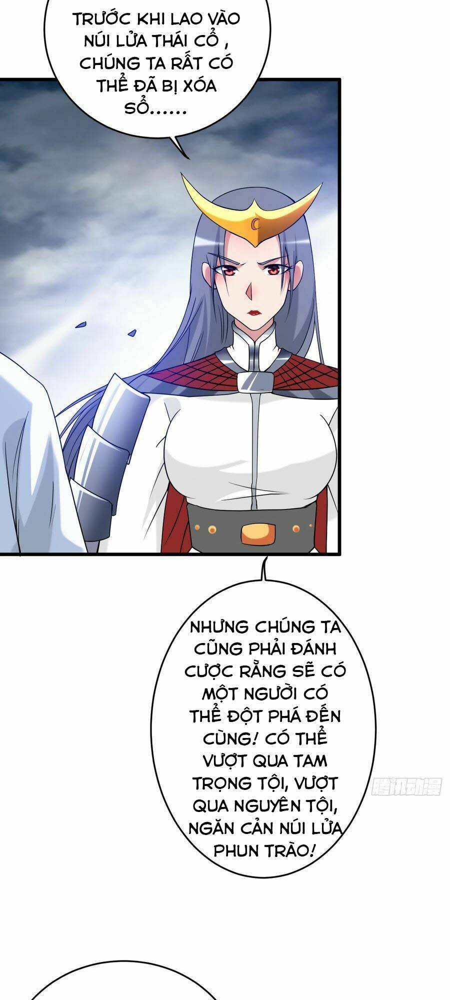 Đệ Tử Của Ta Đều Là Súp Bờ Thần: Chapter 97