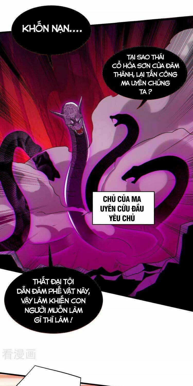 Đệ Tử Của Ta Đều Là Súp Bờ Thần: Chapter 98