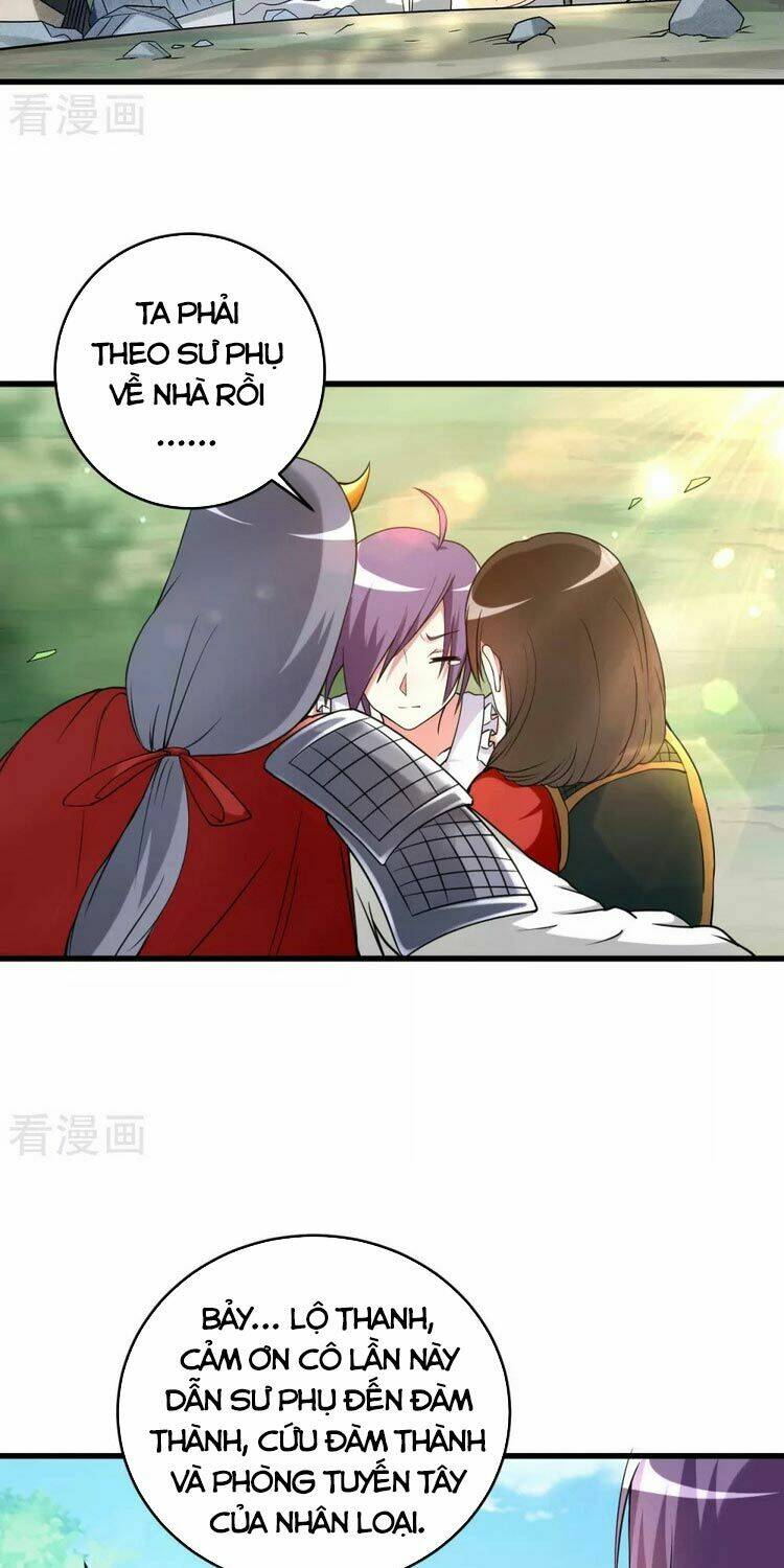 Đệ Tử Của Ta Đều Là Súp Bờ Thần: Chapter 98