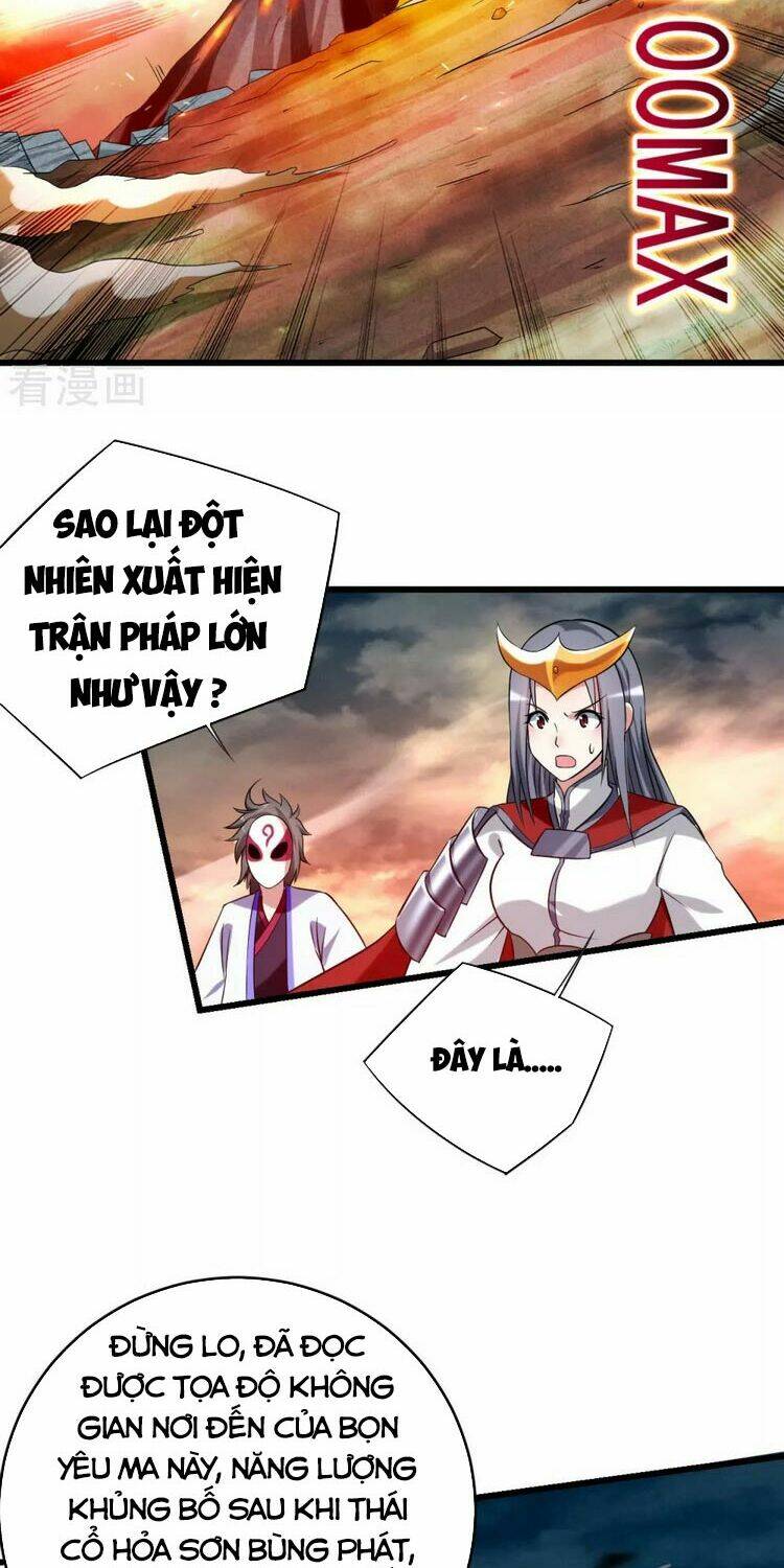 Đệ Tử Của Ta Đều Là Súp Bờ Thần: Chapter 98