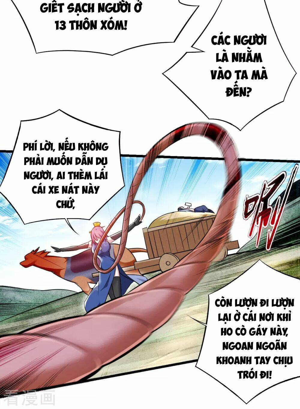 Đệ Tử Của Ta Đều Là Súp Bờ Thần: Chapter 99