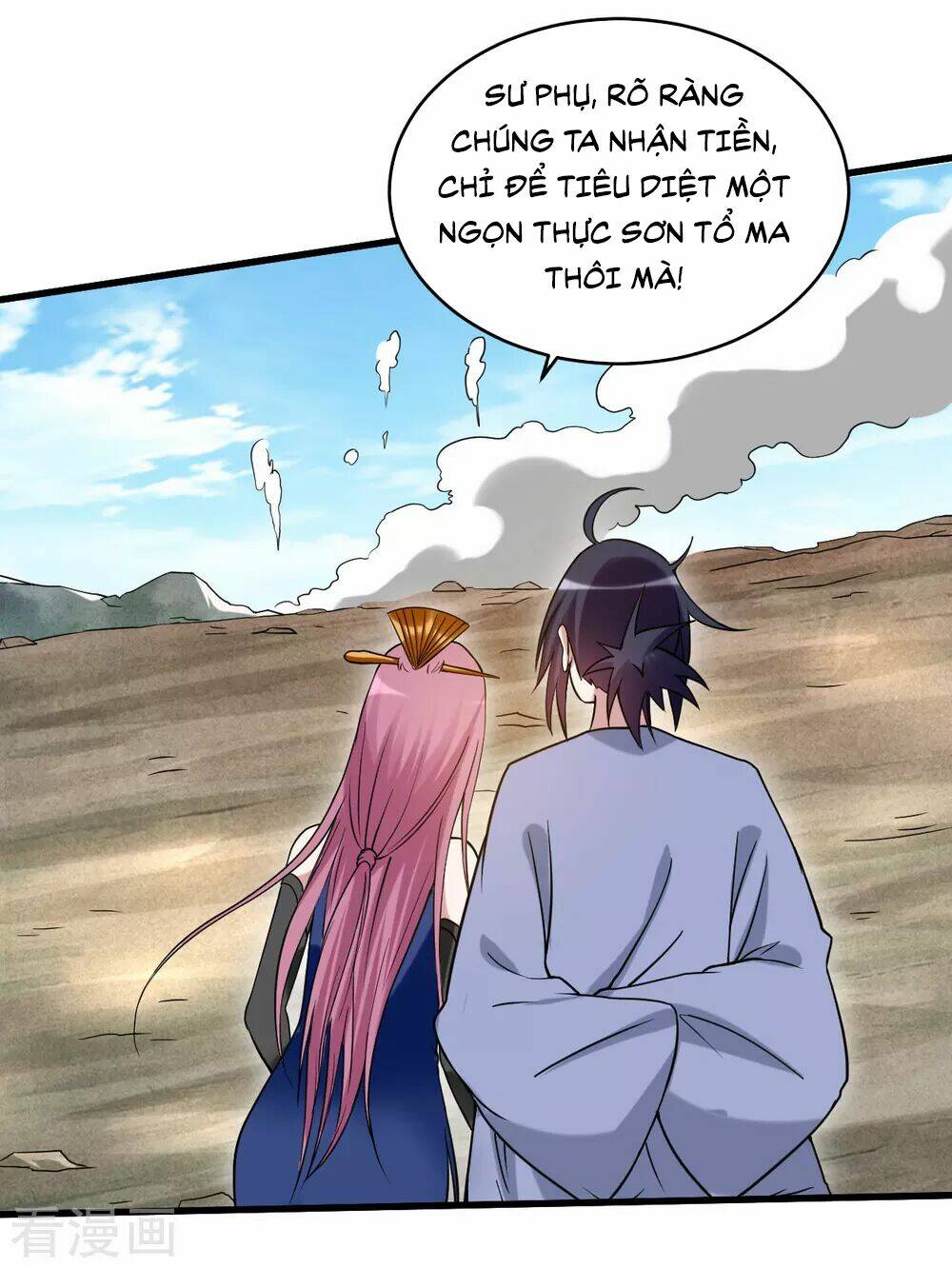 Đệ Tử Của Ta Đều Là Súp Bờ Thần: Chapter 99