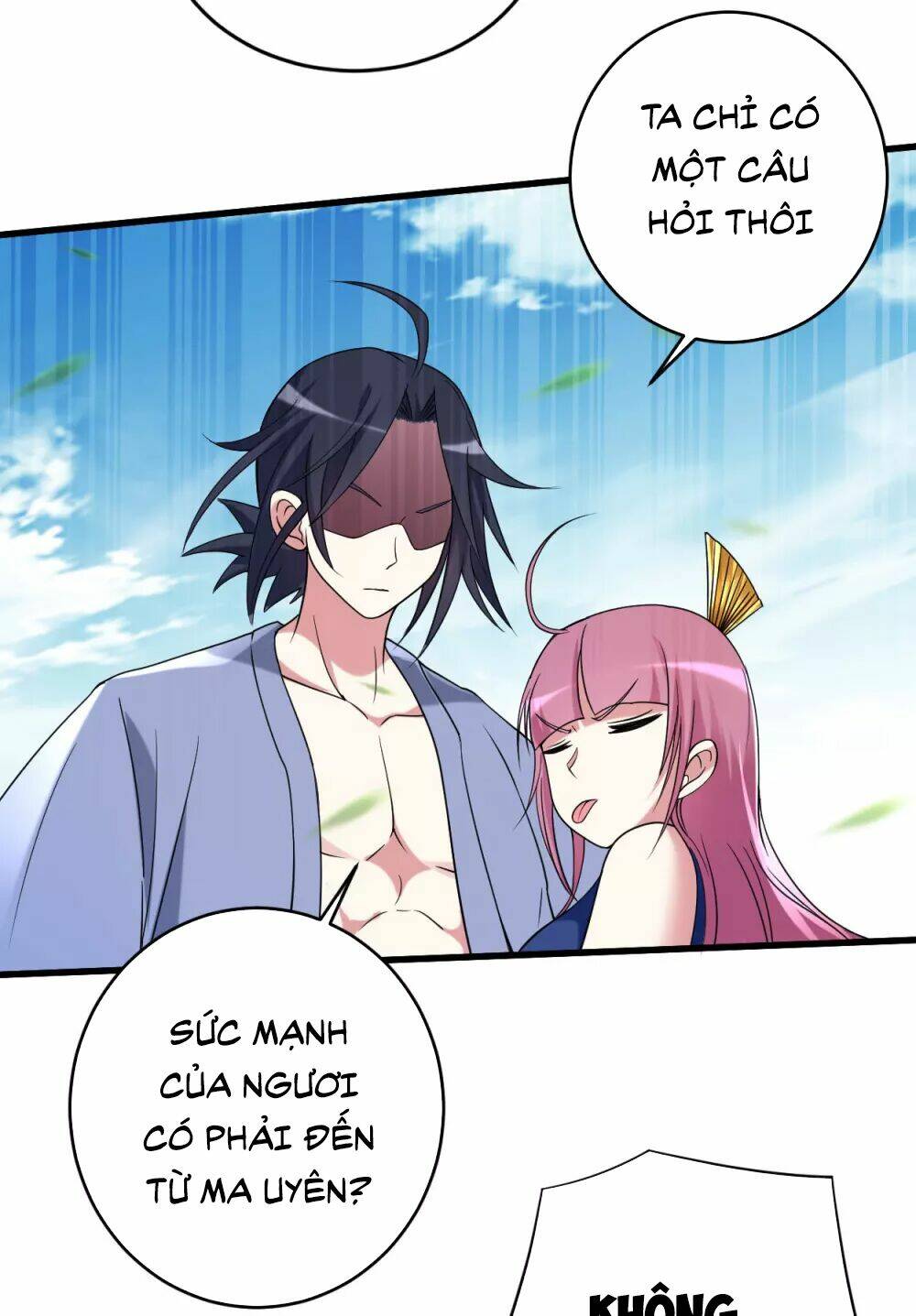 Đệ Tử Của Ta Đều Là Súp Bờ Thần: Chapter 99