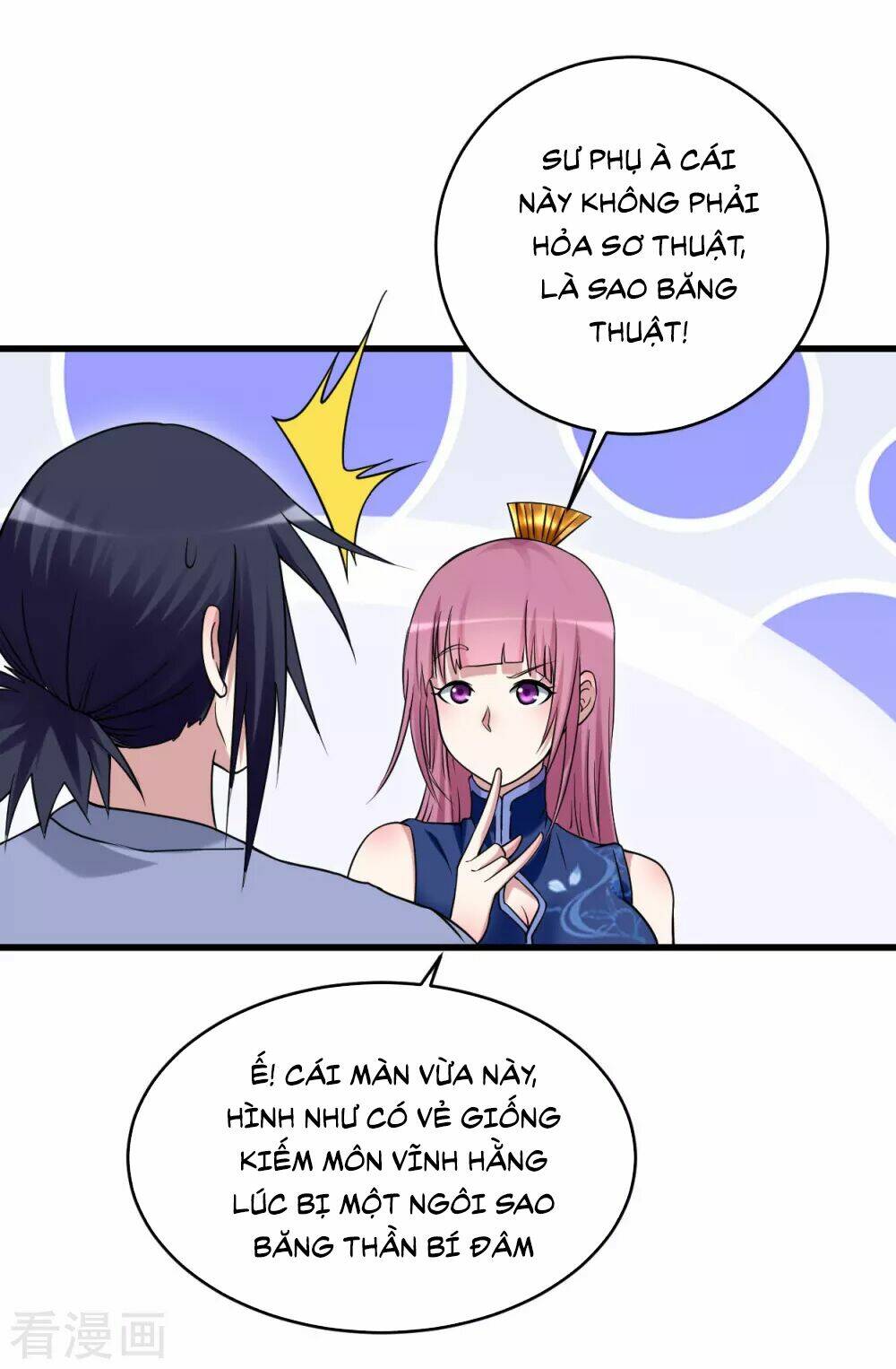 Đệ Tử Của Ta Đều Là Súp Bờ Thần: Chapter 99