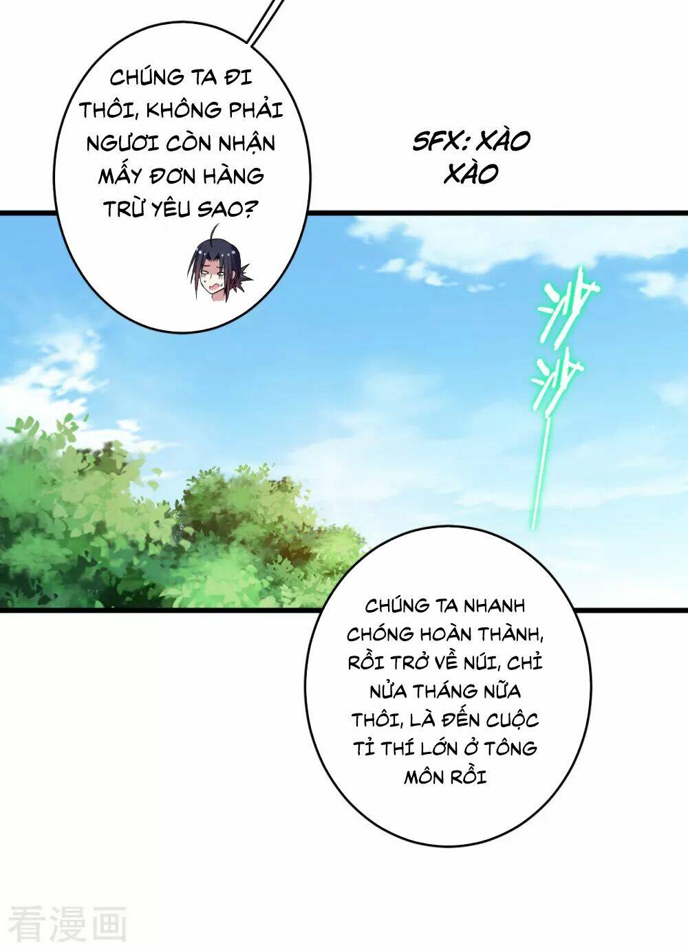 Đệ Tử Của Ta Đều Là Súp Bờ Thần: Chapter 99