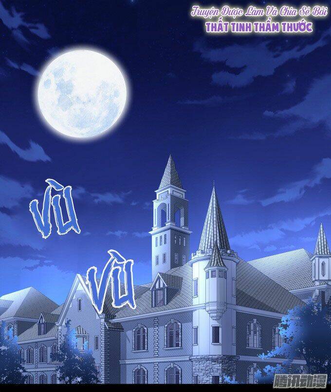 Đế Vương Ta Vẫn Còn Nhỏ: Chapter 1